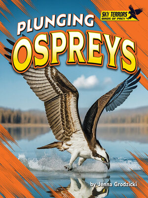 cover image of Plunging Ospreys